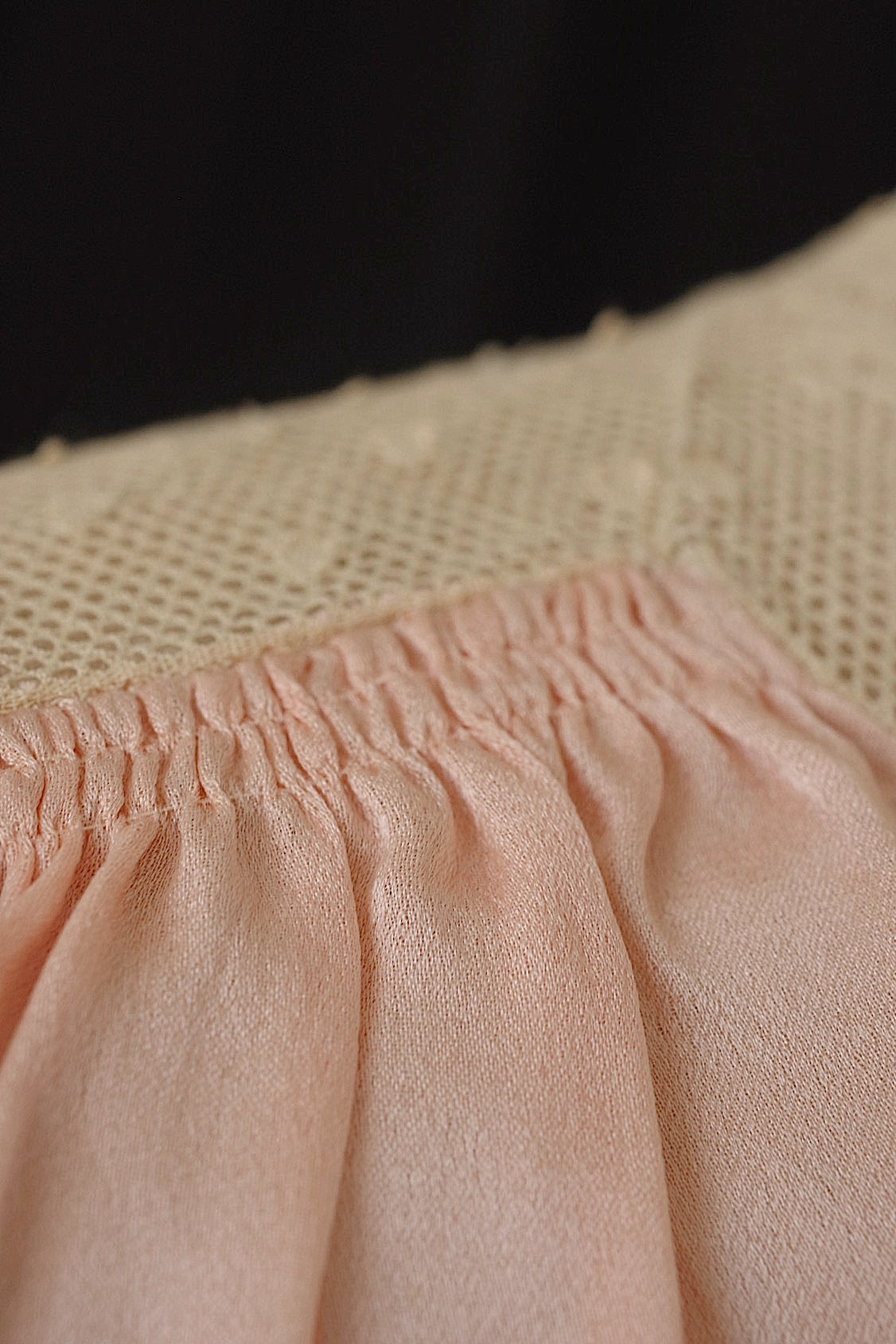 アンティーク羽織 vêtement antique  シルク羽織2 .FR a l'epoque