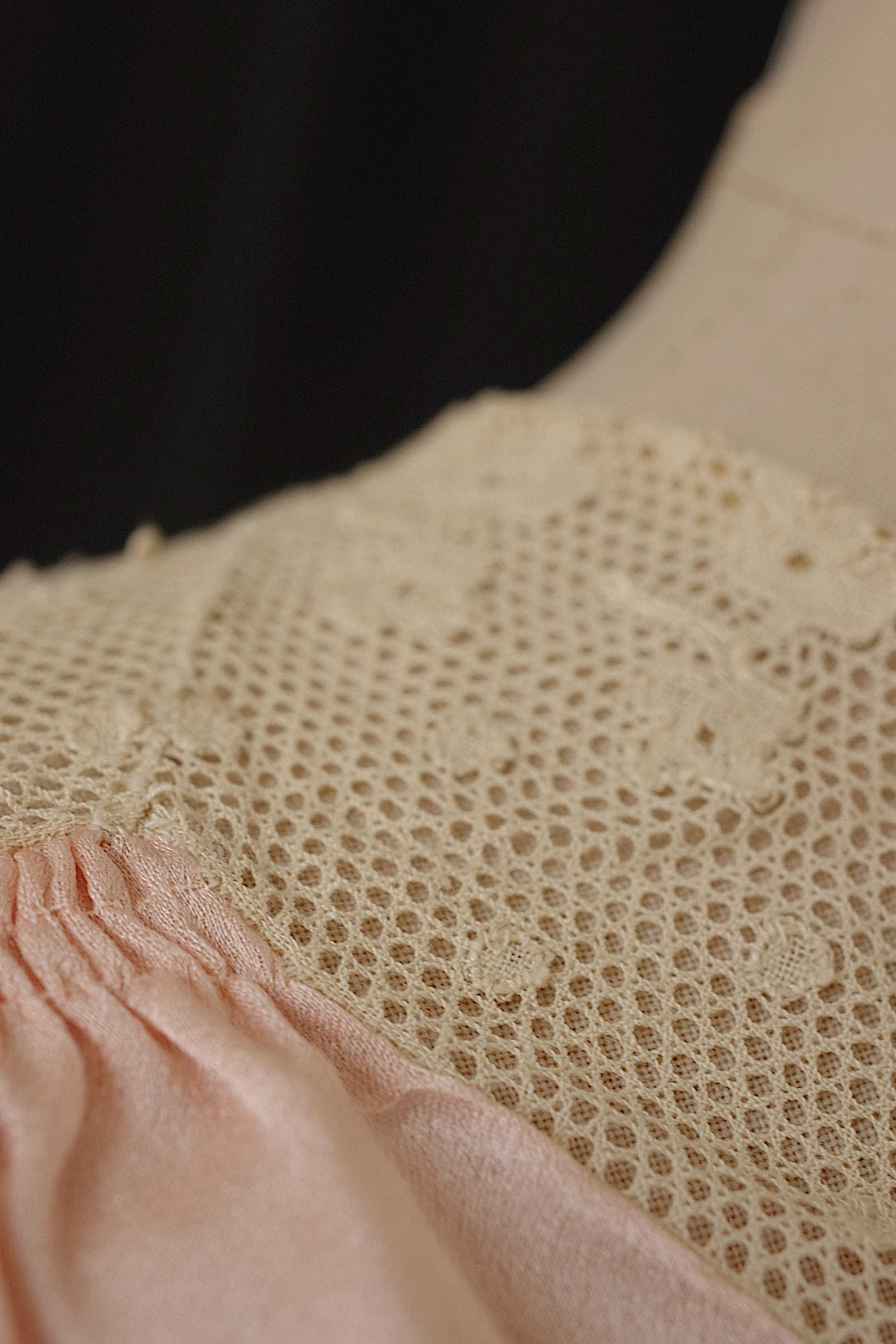 アンティーク羽織 vêtement antique  シルク羽織2 .FR a l'epoque