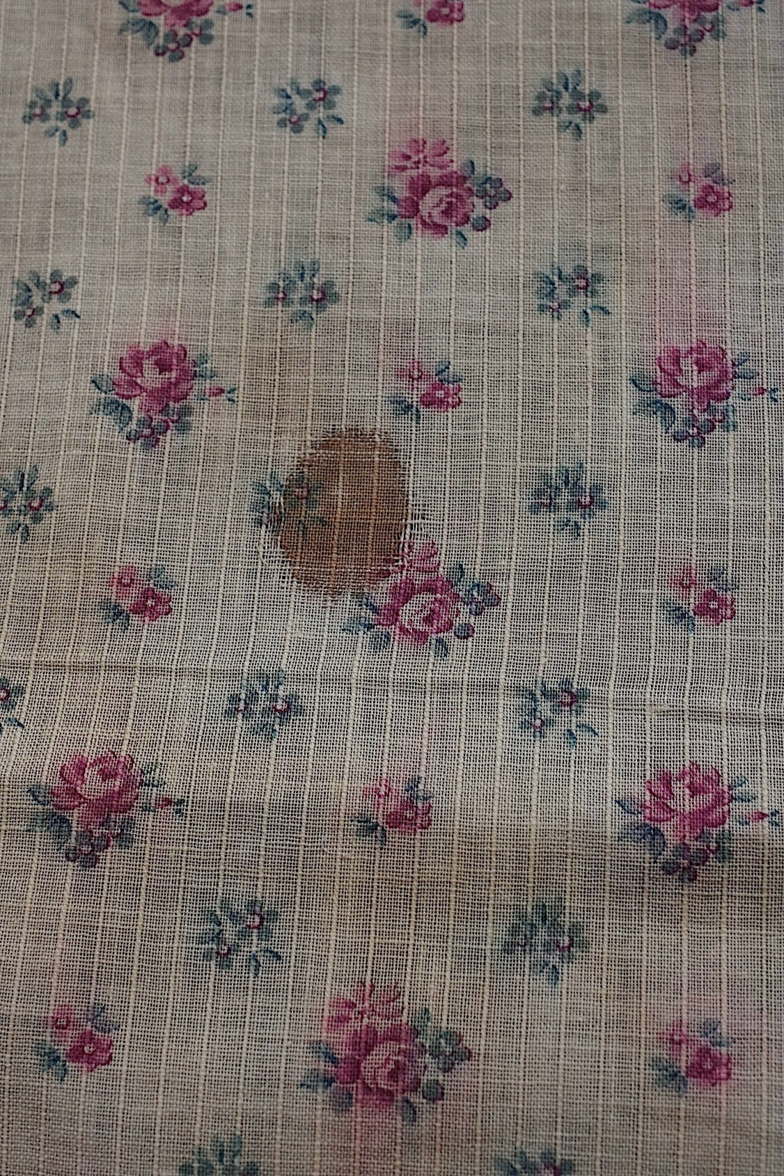 アンティーク生地ハギレ tissu antique .FR a l'epoque