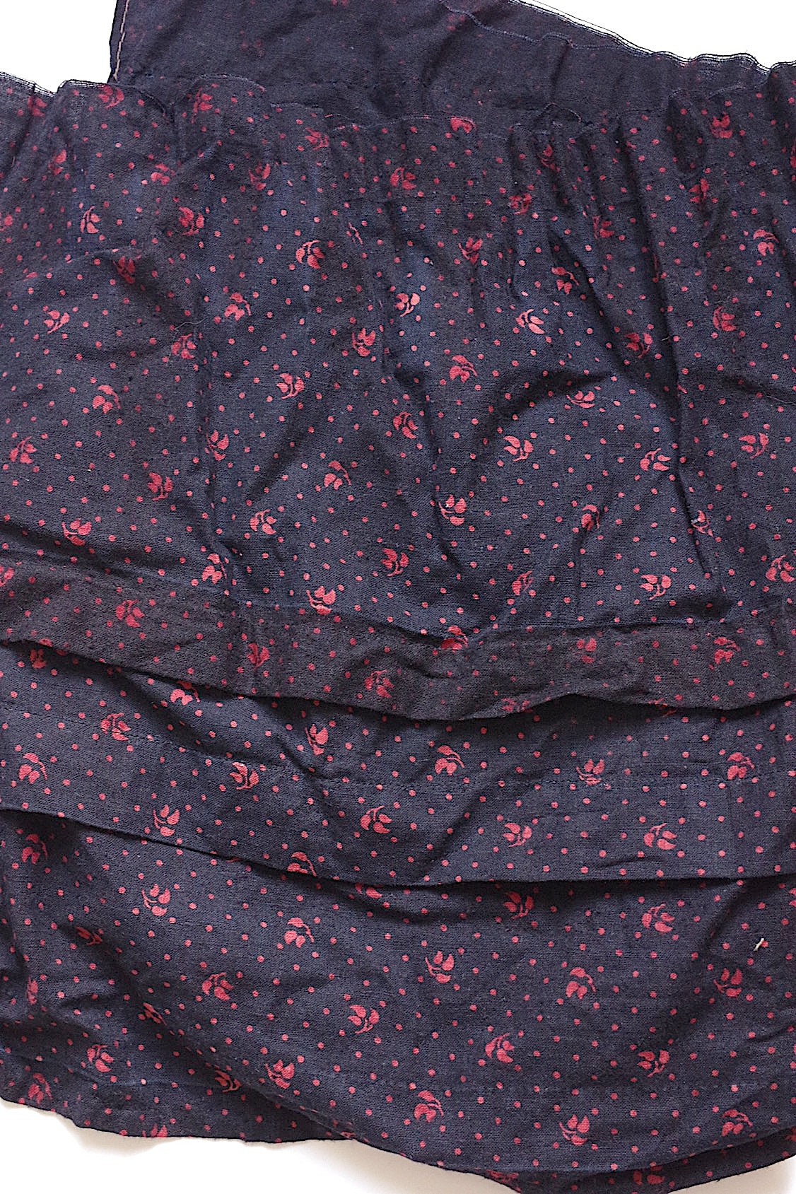 アンティーク生地ハギレ tissu antique .FR a l'epoque