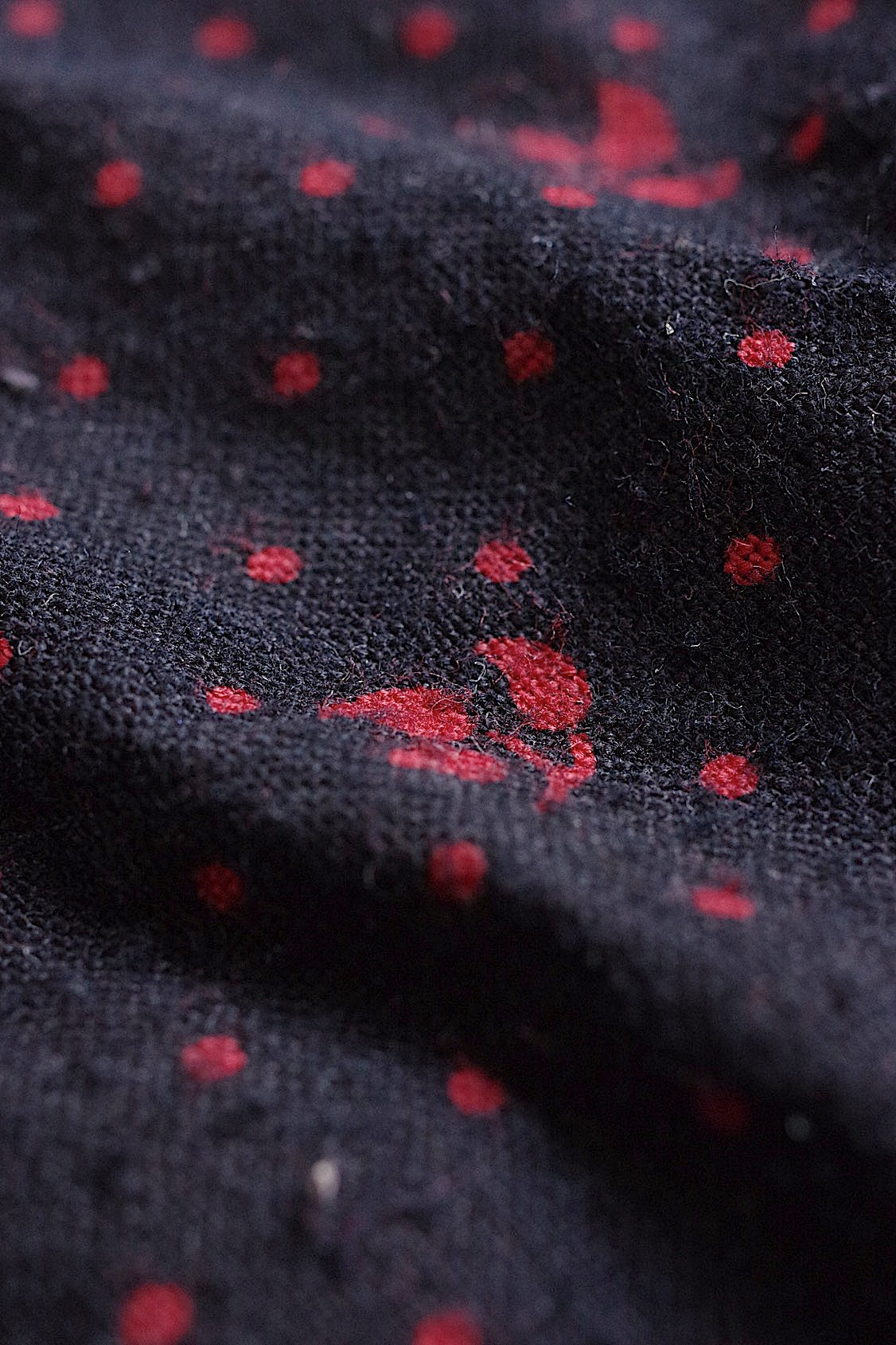 アンティーク生地ハギレ tissu antique .FR a l'epoque