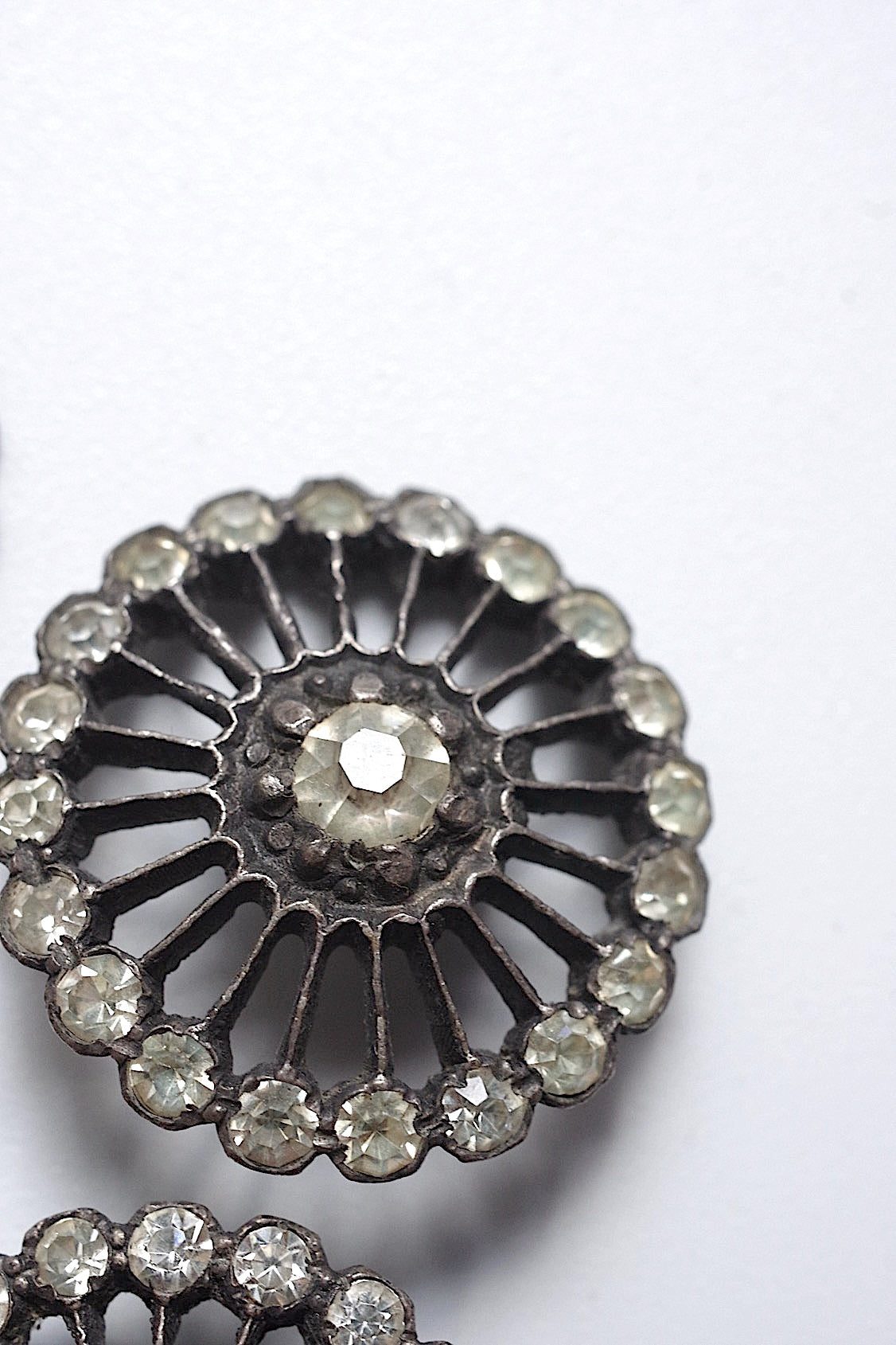 アンティークボタン bouton antique lots 1 .FR a l'epoque