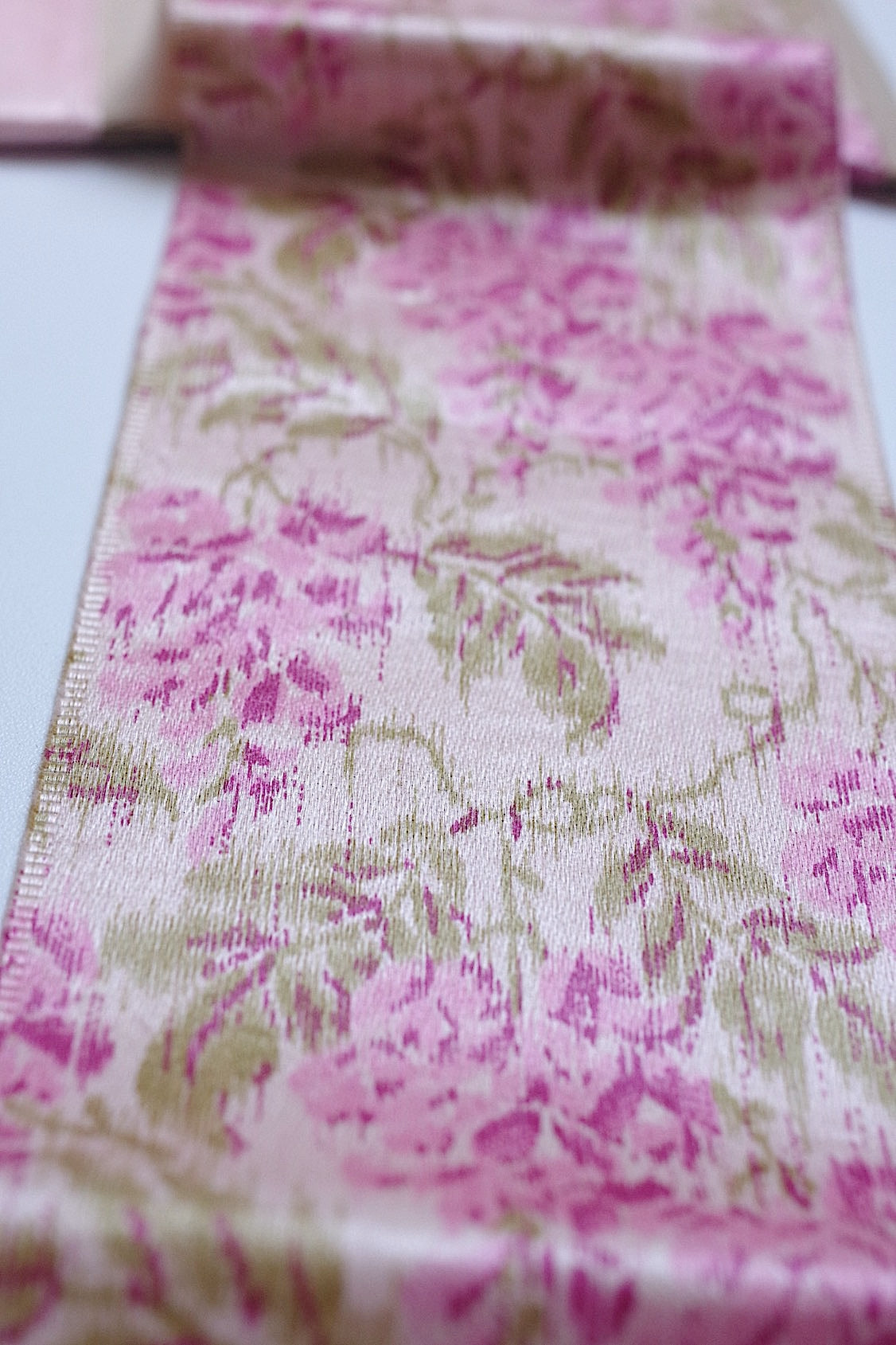 アンティークリボン ruban antique  ribbon lots1 .FR a l'epoque