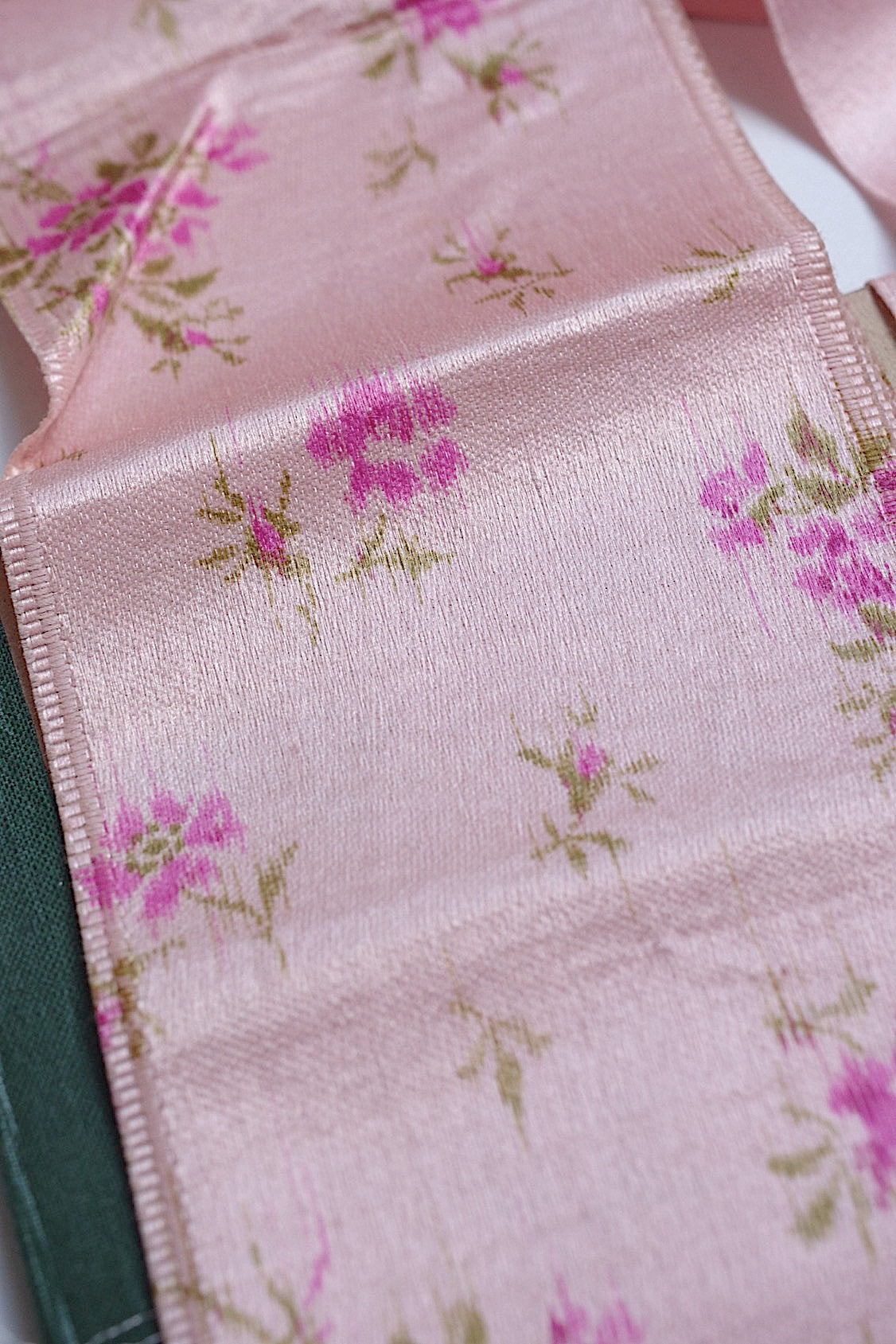 アンティークリボン ruban antique  ribbon lots1 .FR a l'epoque