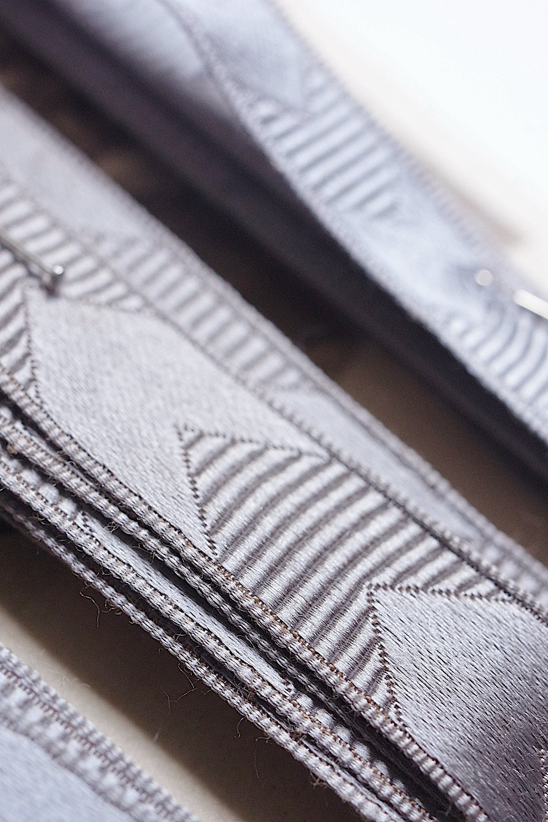 アンティークリボン ruban antique  ribbon lots3 .FR a l'epoque