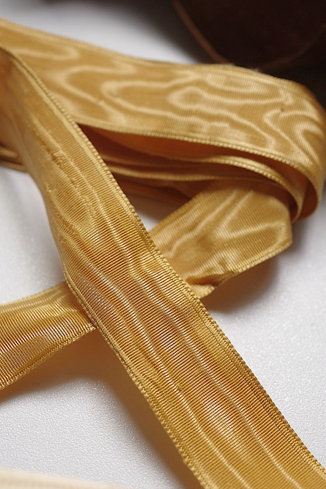 アンティークリボン ruban antique  ribbon lots6 .FR a l'epoque