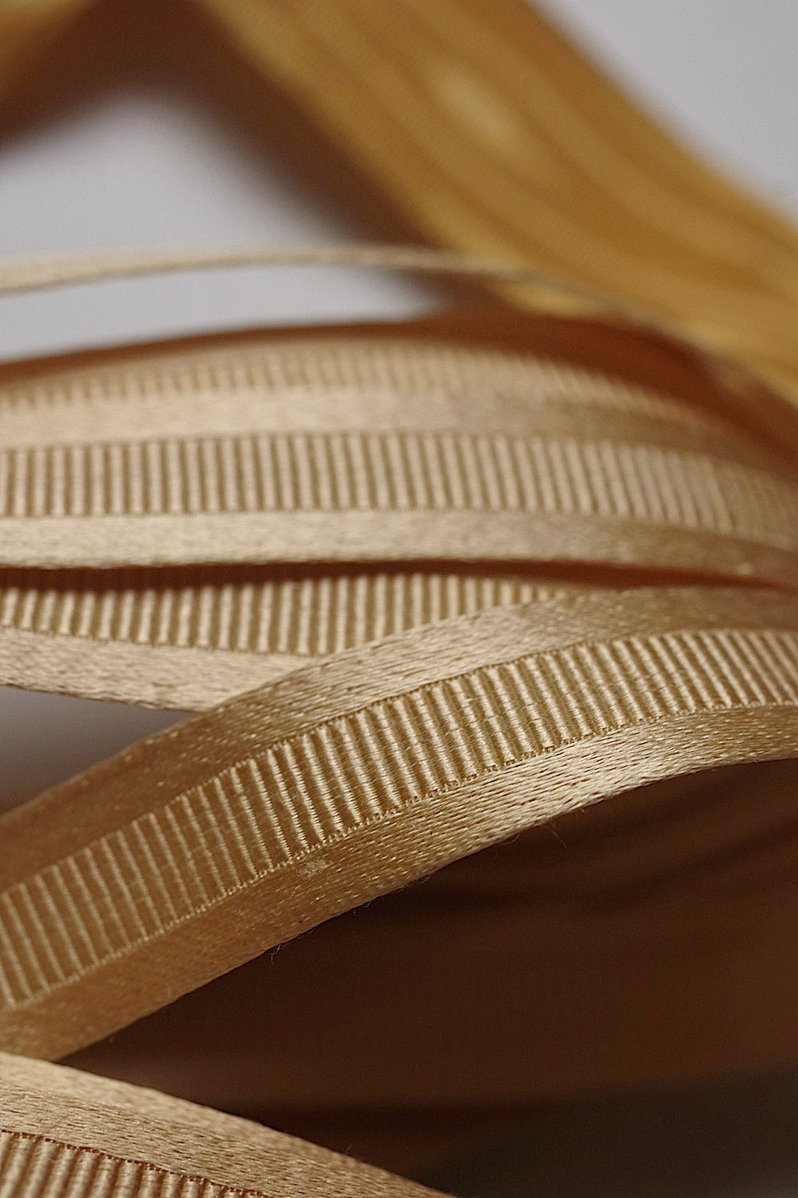 アンティークリボン ruban antique  ribbon lots6 .FR a l'epoque