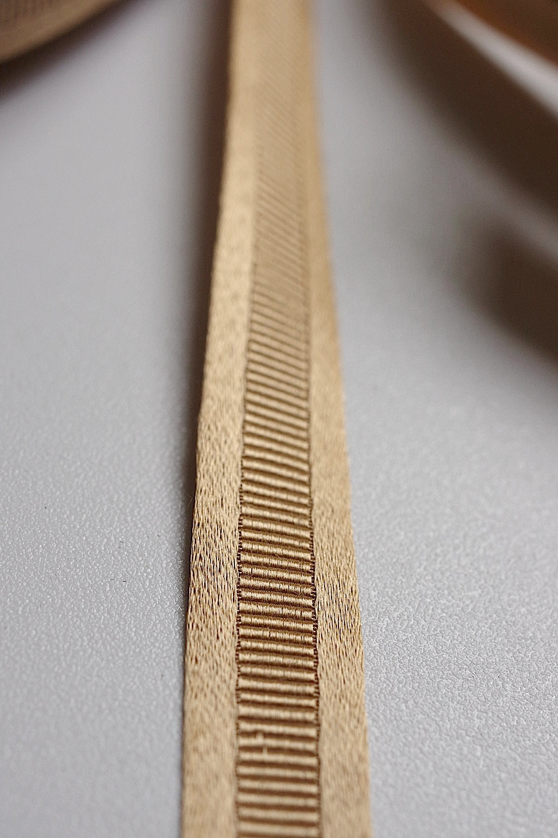 アンティークリボン ruban antique  ribbon lots6 .FR a l'epoque