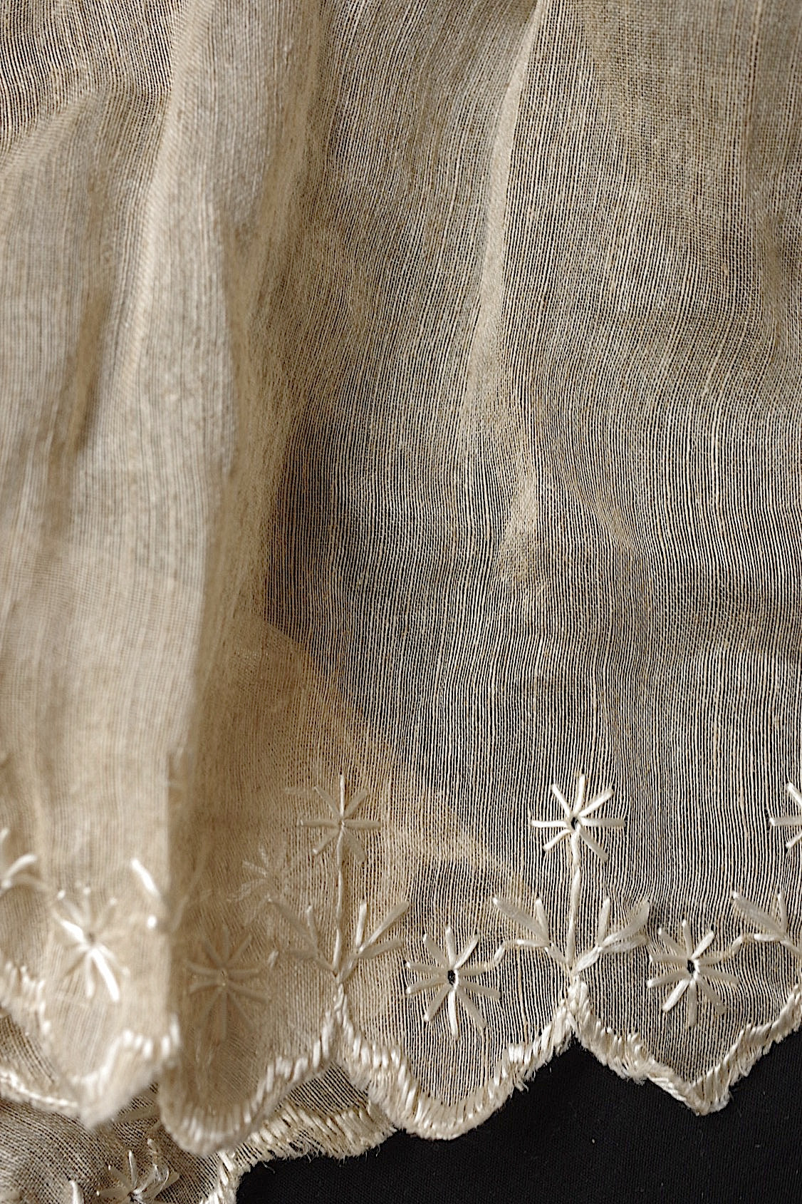 アンティークレース dentelle antique  カットワーク lot .FR a l'epoque