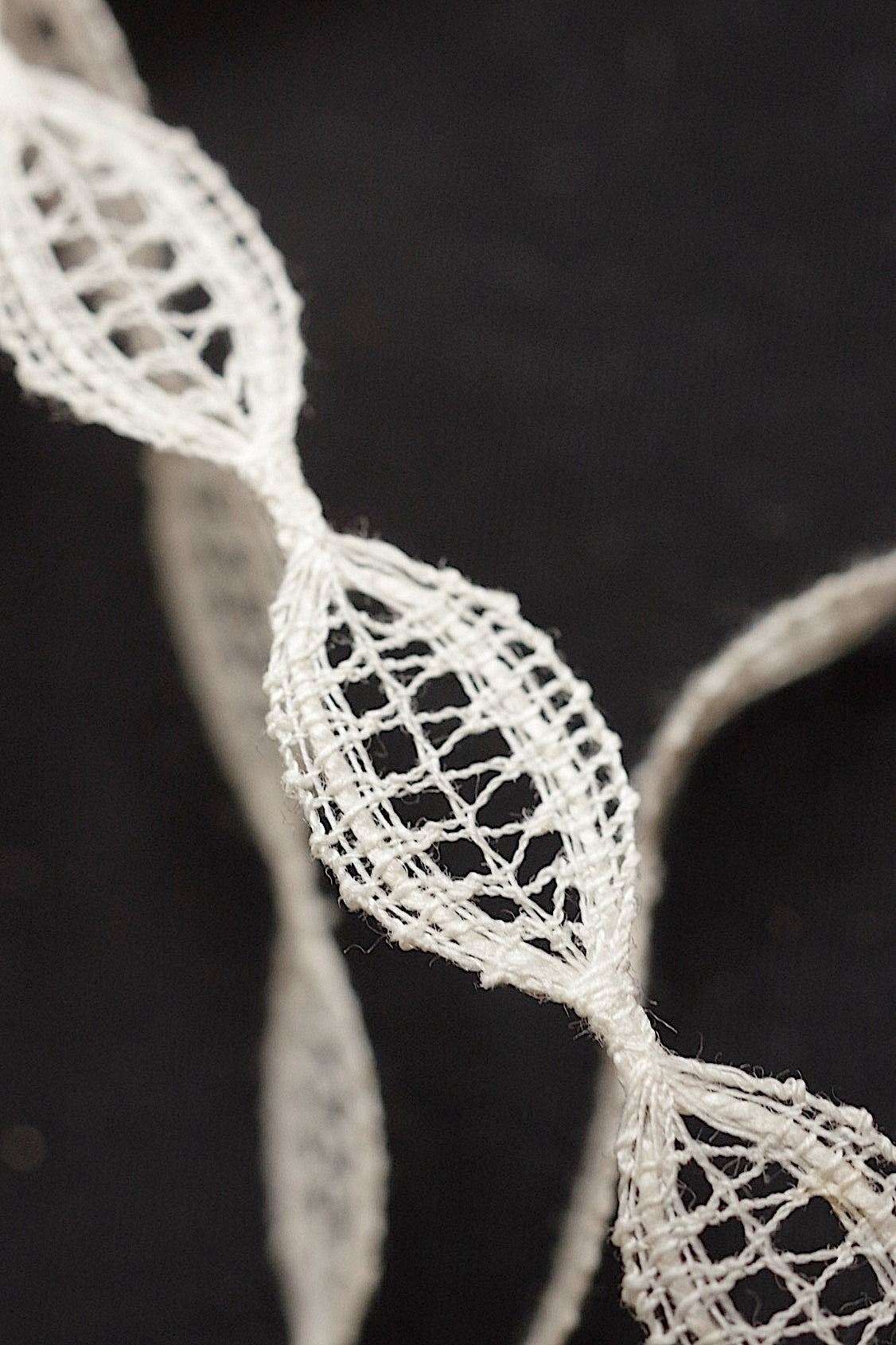 アンティークレース dentelle antique テープレース ポコポコlots3 .FR a l'epoque