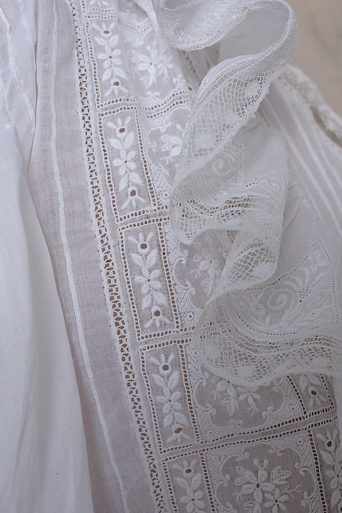 アンティークブラウス vêtement  antique 2 .FR a l'epoque