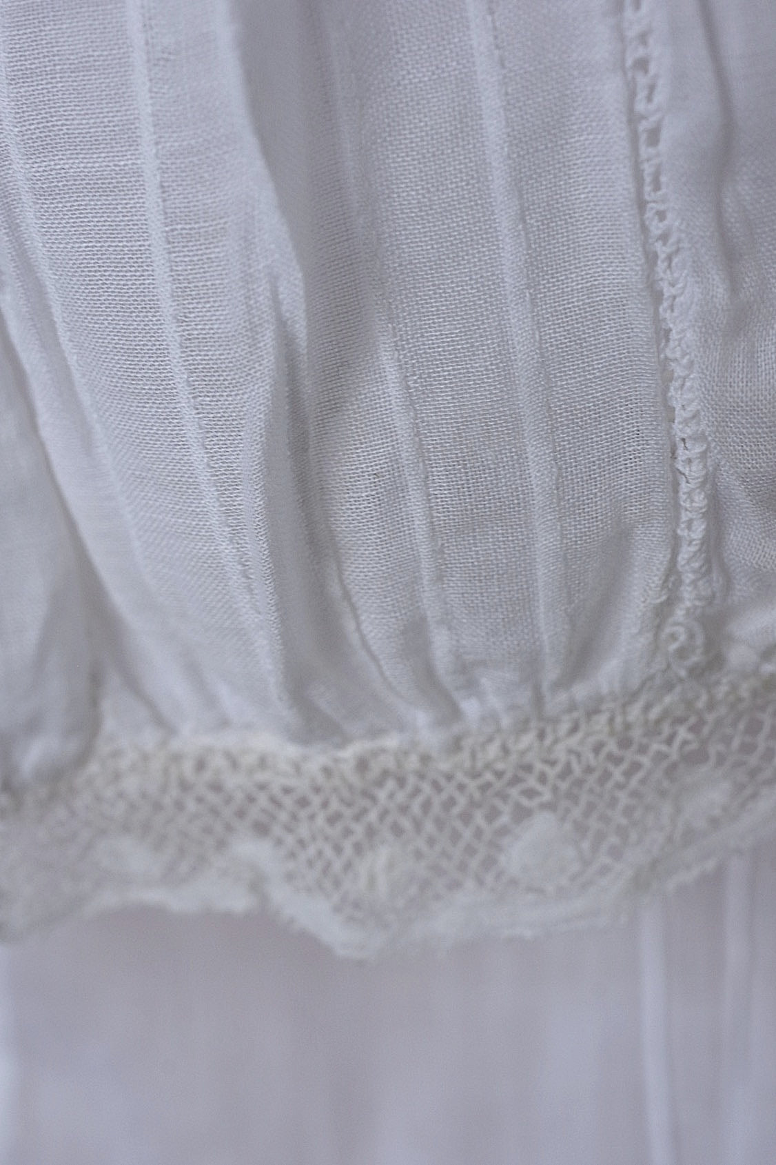 アンティークブラウス vêtement  antique 2 .FR a l'epoque