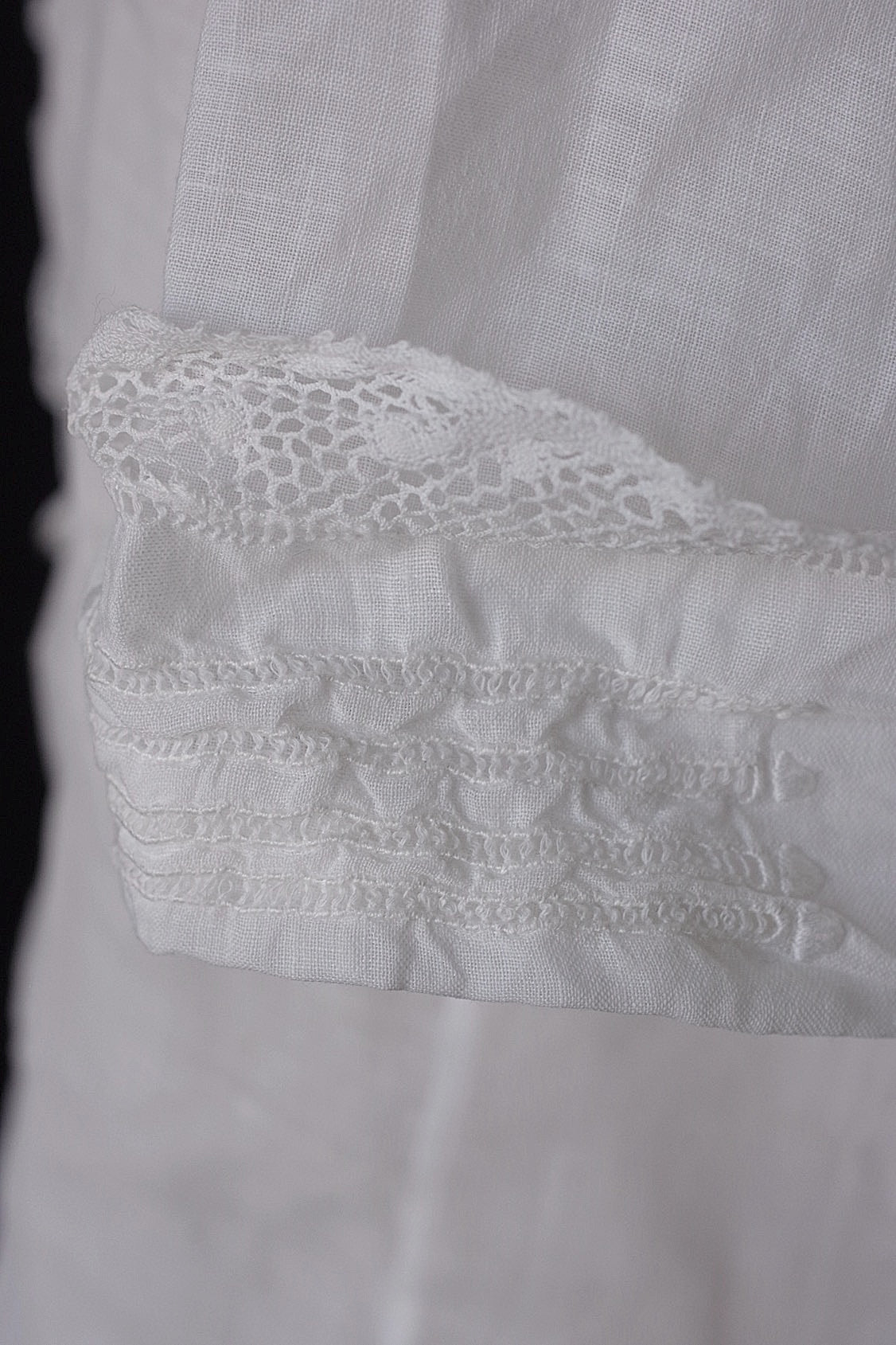 アンティークブラウス vêtement  antique 3 .FR a l'epoque