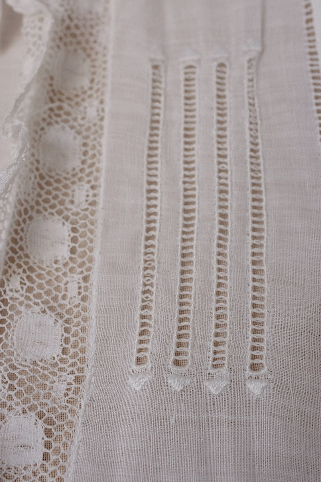 アンティークブラウス vêtement  antique 3 .FR a l'epoque