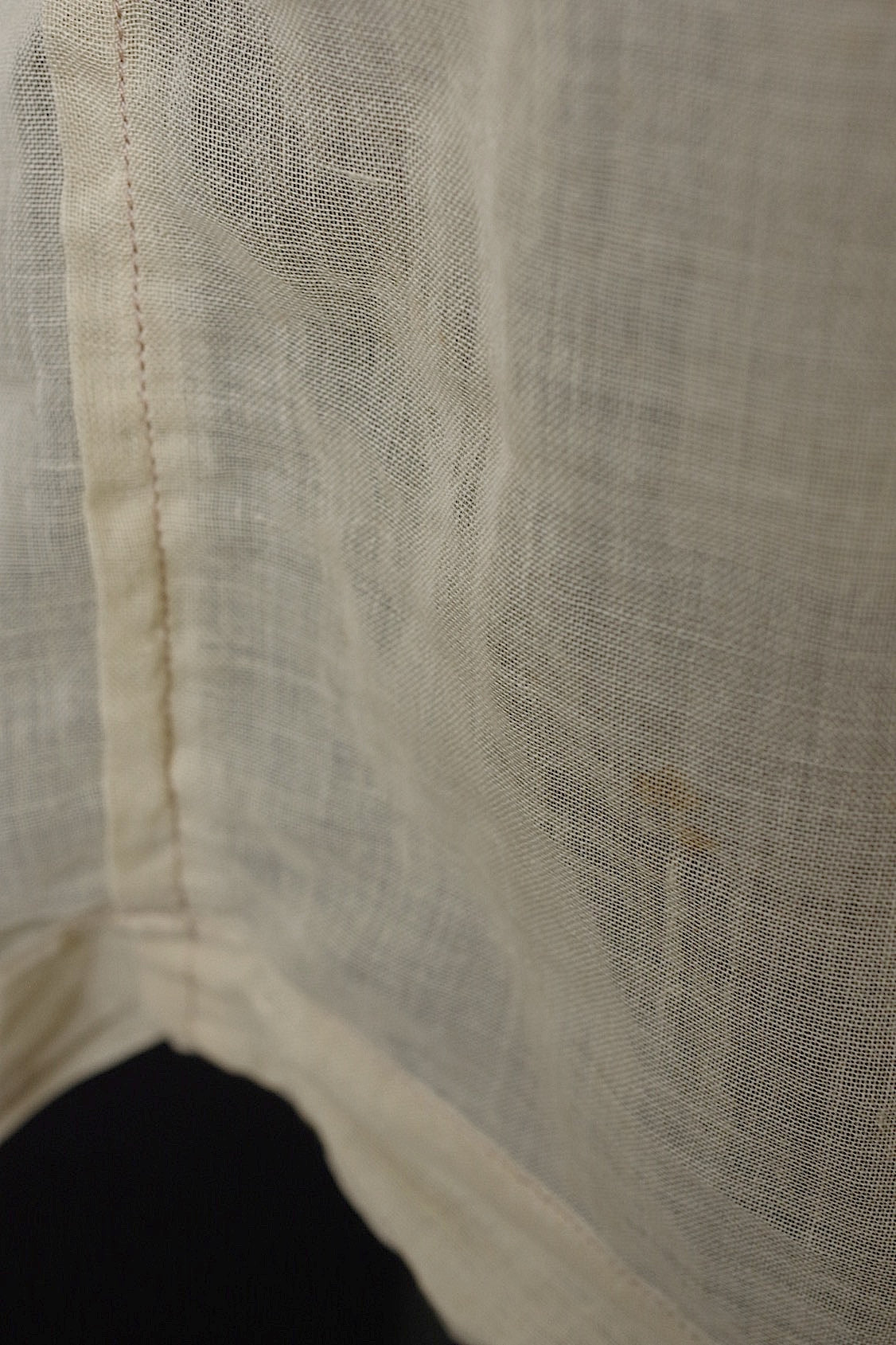 アンティークワンピース vêtement  antique 少女サイズ .FR a l'epoque