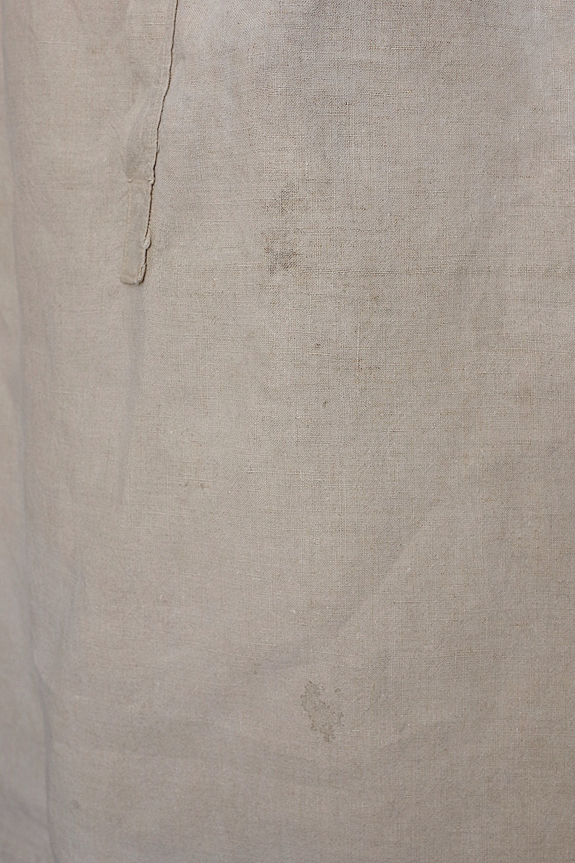 アンティークリネンシャツ vêtement  antique .FR a l'epoque