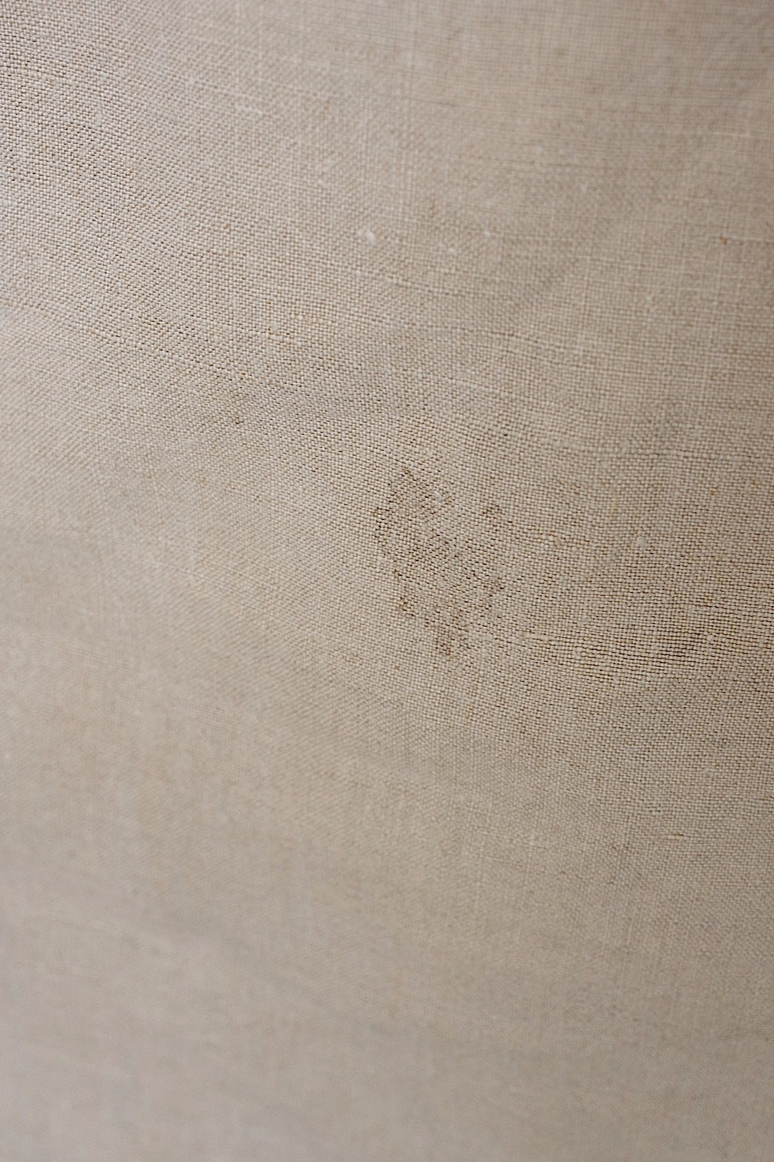 アンティークリネンシャツ vêtement  antique .FR a l'epoque