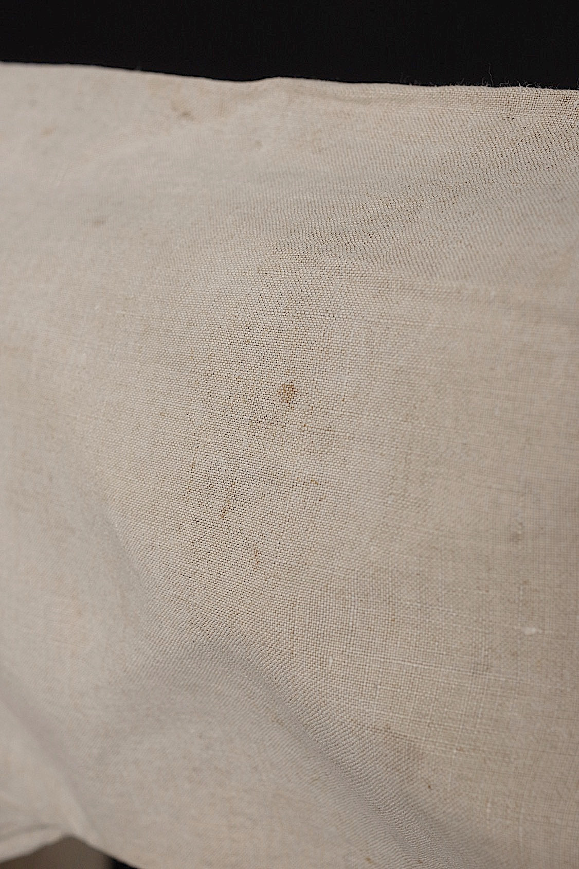 アンティークリネンシャツ vêtement  antique .FR a l'epoque