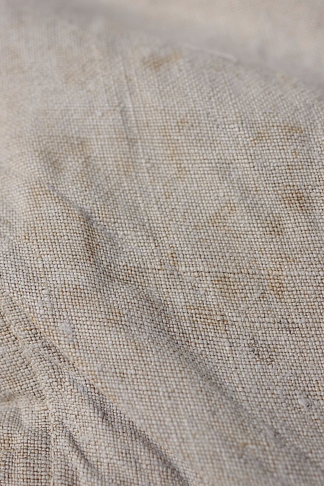 アンティークリネンシャツ vêtement  antique .FR a l'epoque