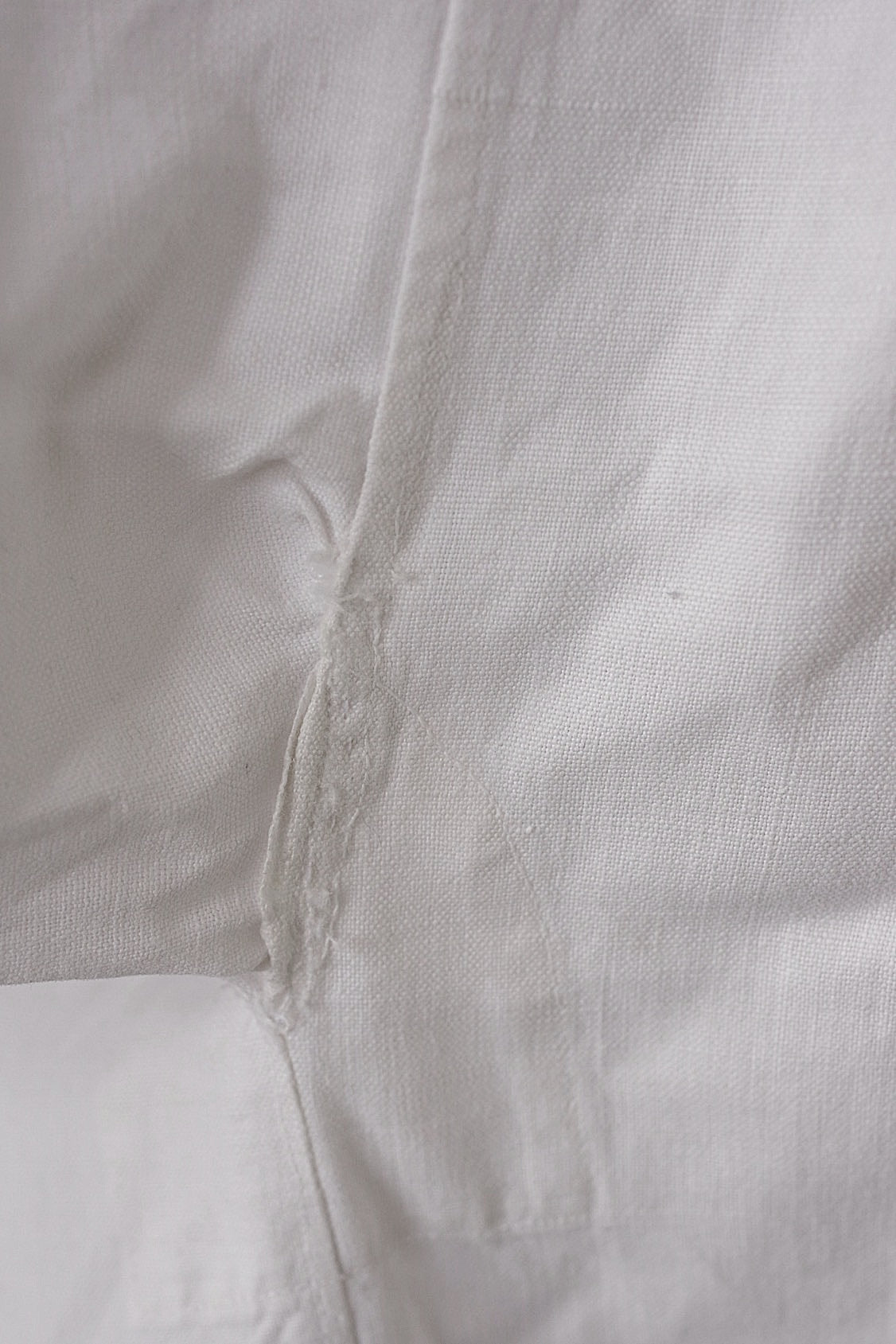 アンティーク教会チュニック vêtement antique チャーチスモック surplis1 .FR a l'epoque