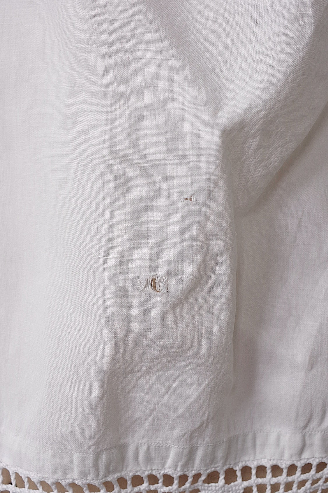 アンティーク教会チュニック vêtement antique チャーチスモック surplis1 .FR a l'epoque