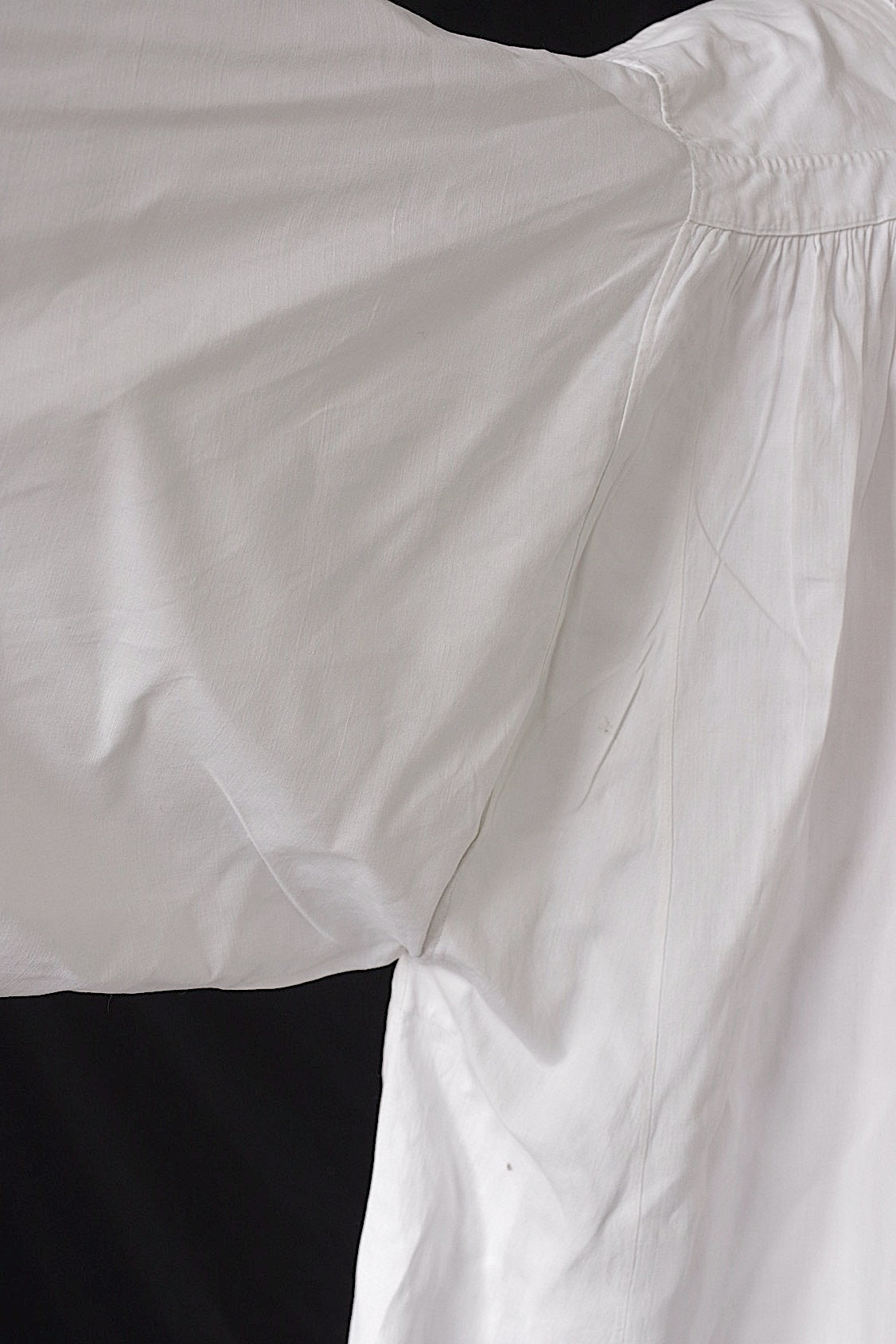 アンティーク教会チュニック vêtement antique チャーチスモック surplis1 .FR a l'epoque