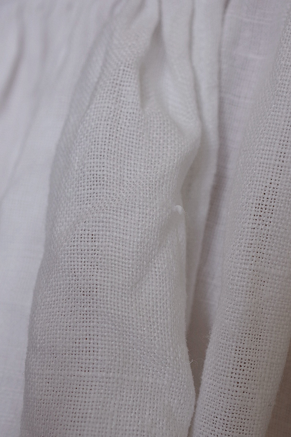 ヴィンテージ教会チュニック vêtement vintage チャーチスモック surplis5 .FR a l'epoque