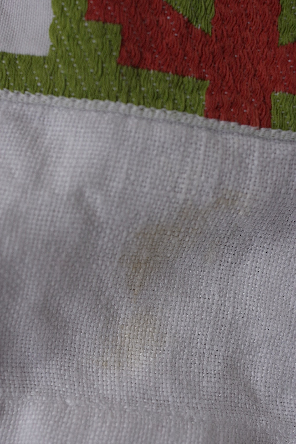 ヴィンテージ教会チュニック vêtement vintage チャーチスモック surplis5 .FR a l'epoque