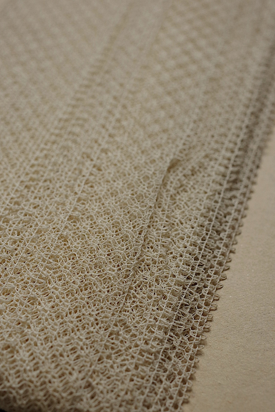 アンティークレース dentelle antique メッシュ無地テープ1107cm .FR a l'epoque