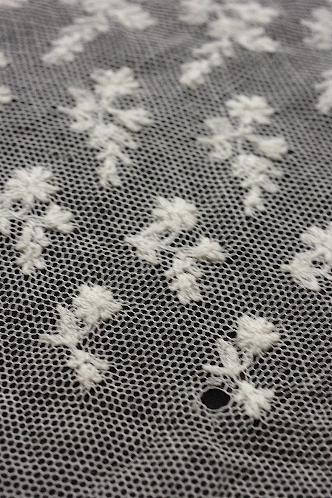 アンティークレース dentelle antique  ハギレ素材用 lots5 .FR a l'epoque