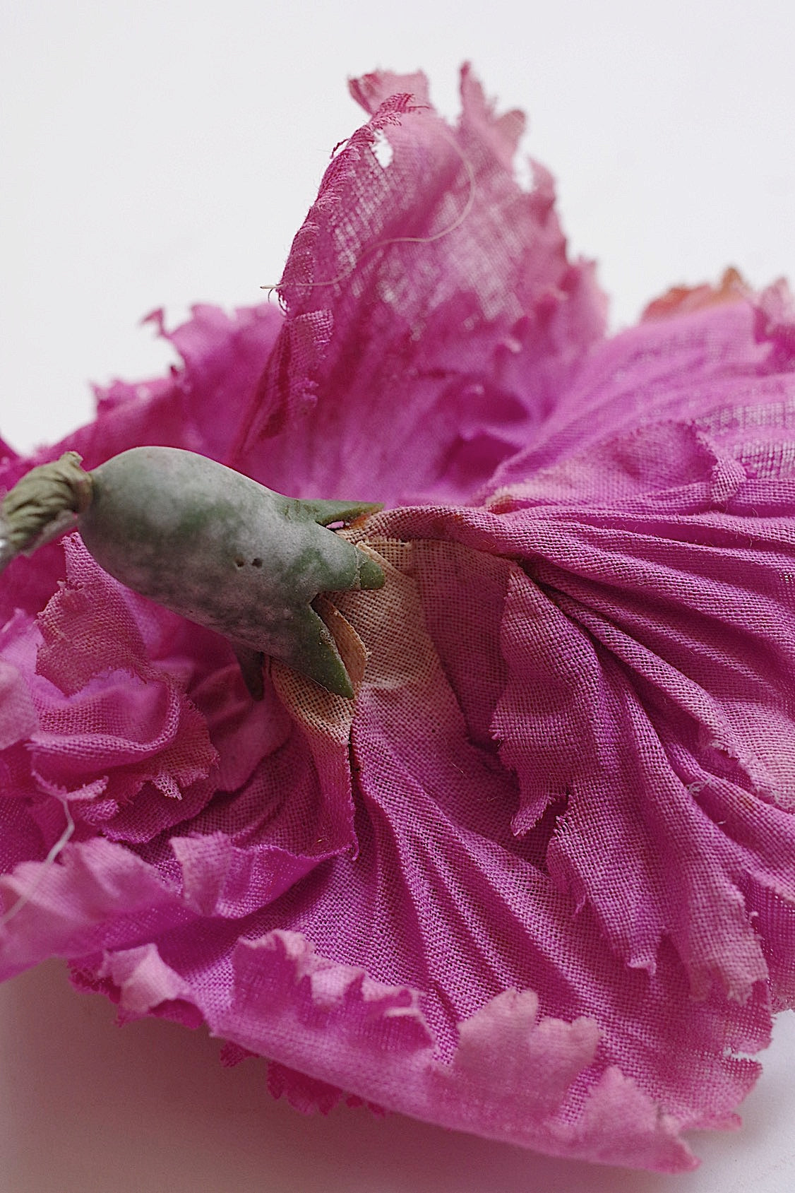 ヴィンテージ花 Fleur vintage コサージュ花 1 .FR a l'epoque