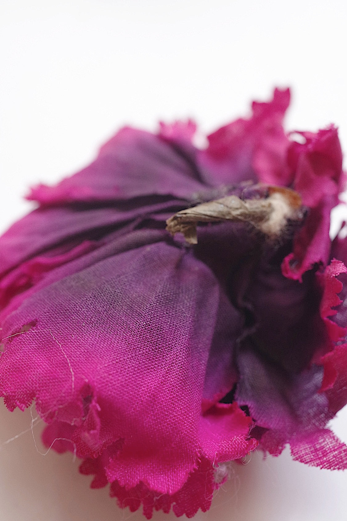 ヴィンテージ花 Fleur vintage コサージュ花 1 .FR a l'epoque