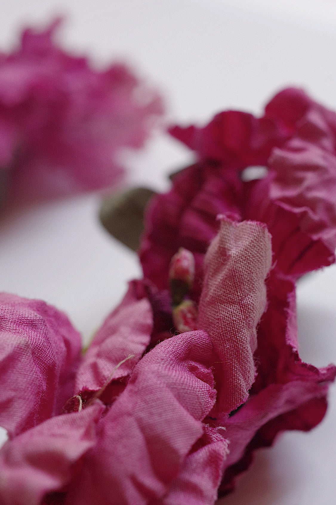 ヴィンテージ花 Fleur vintage コサージュ花 1 .FR a l'epoque