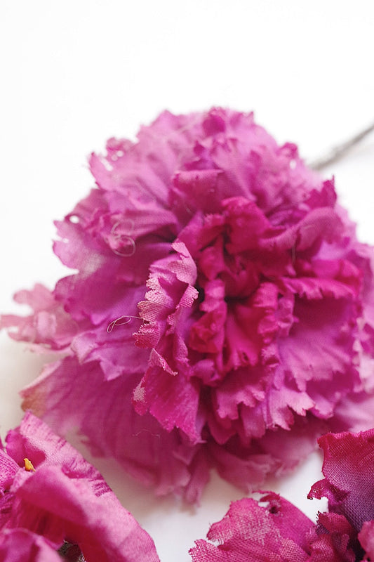 ヴィンテージ花 Fleur vintage コサージュ花 1 .FR a l'epoque