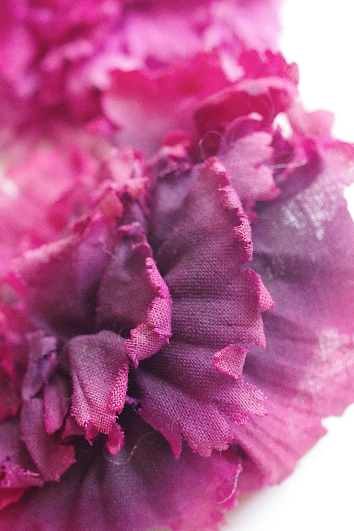 ヴィンテージ花 Fleur vintage コサージュ花 1 .FR a l'epoque