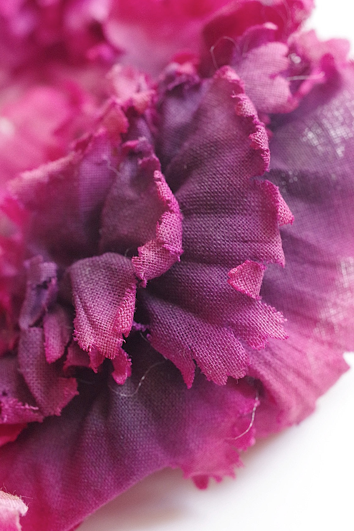 ヴィンテージ花 Fleur vintage コサージュ花 1 .FR a l'epoque