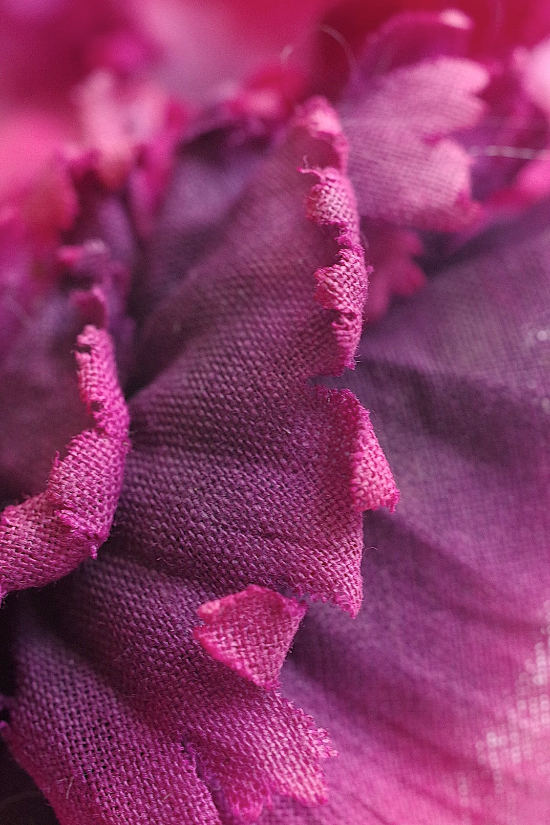 ヴィンテージ花 Fleur vintage コサージュ花 1 .FR a l'epoque