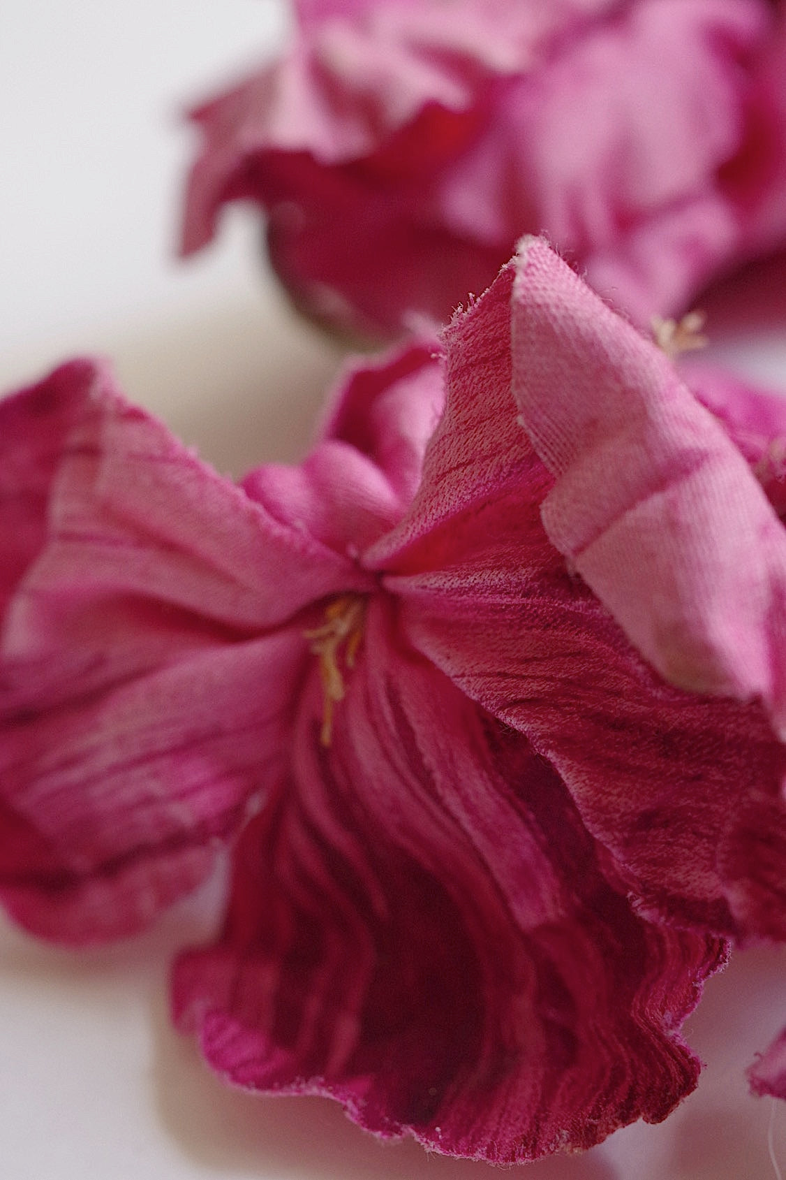 ヴィンテージ花 Fleur vintage コサージュ花 1 .FR a l'epoque