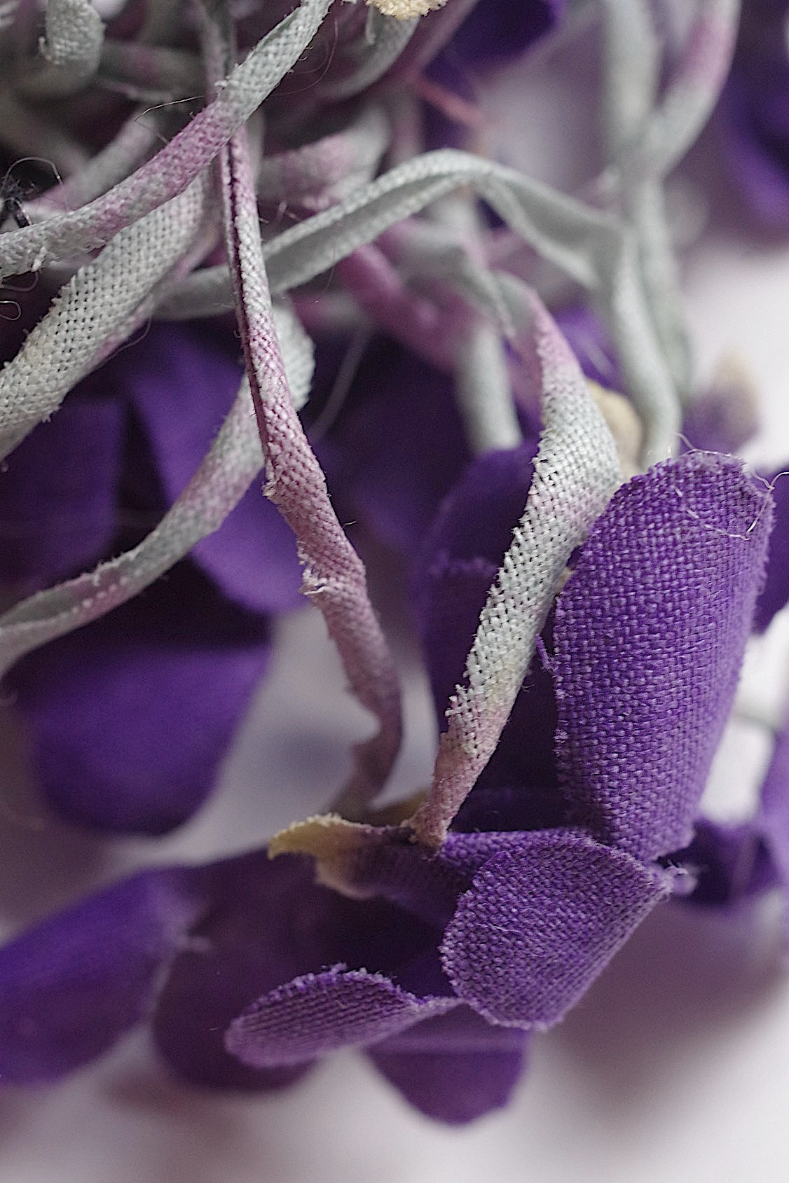 ヴィンテージ花 Fleur vintage コサージュ花 2 .FR a l'epoque