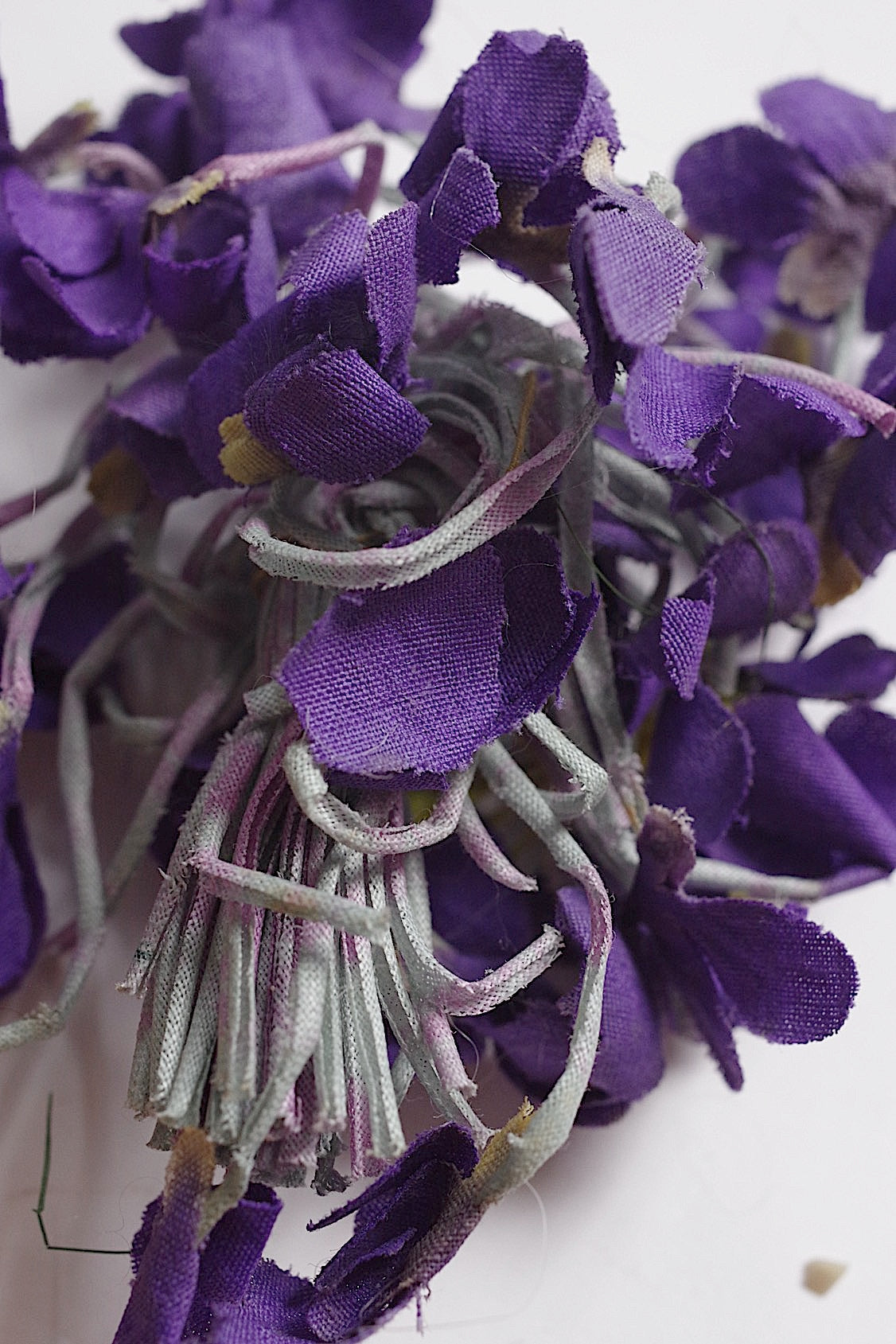 ヴィンテージ花 Fleur vintage コサージュ花 2 .FR a l'epoque