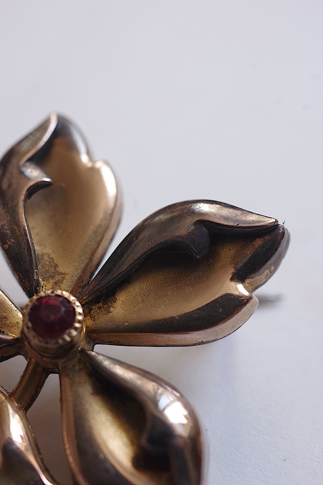 アンティークブローチ broche antique 3 .FR a l'epoque