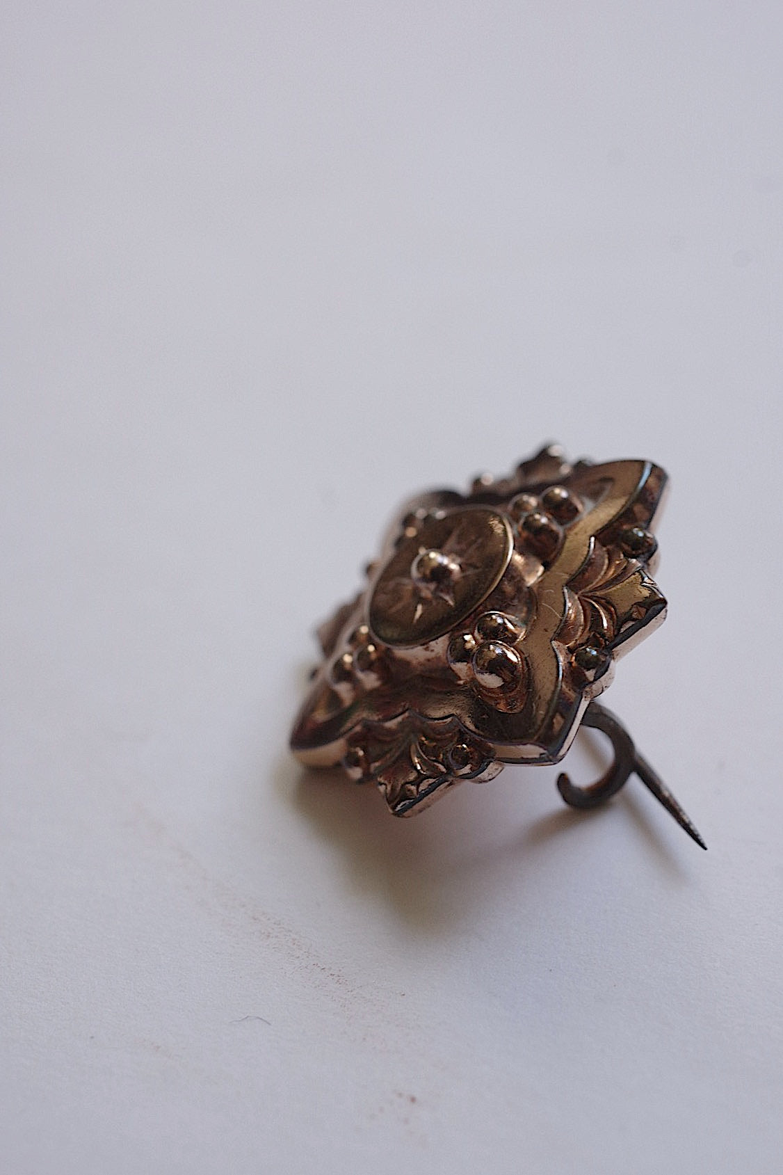 アンティークブローチ broche antique 4 .FR a l'epoque