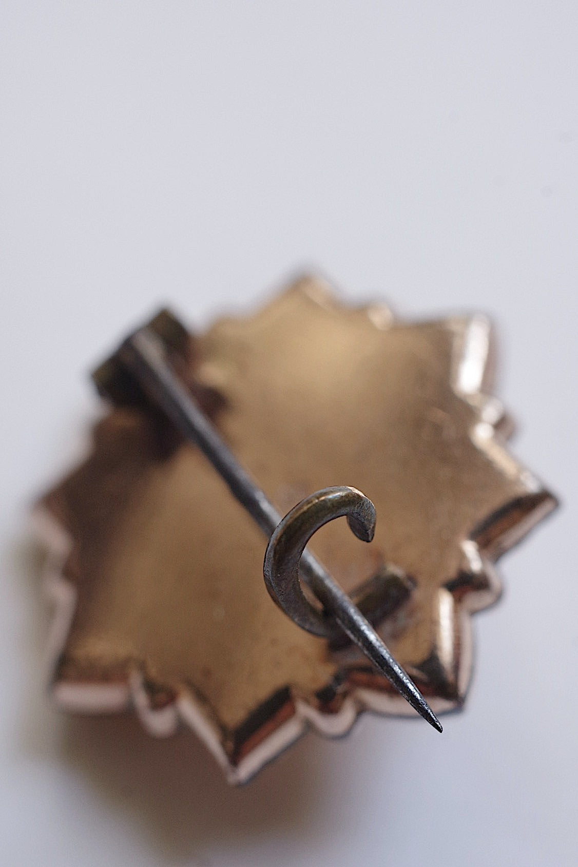 アンティークブローチ broche antique 4 .FR a l'epoque