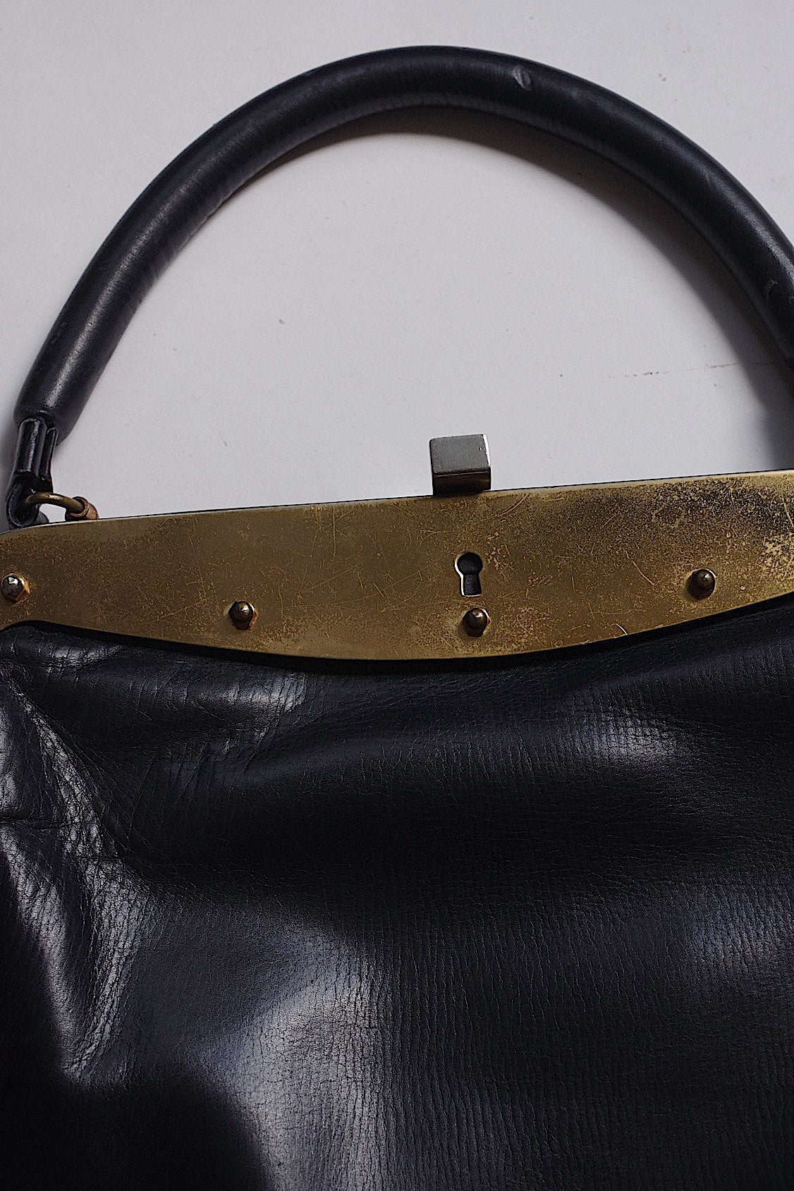 ヴィンテージバッグ vintage sac がま口 .FR a l'epoque