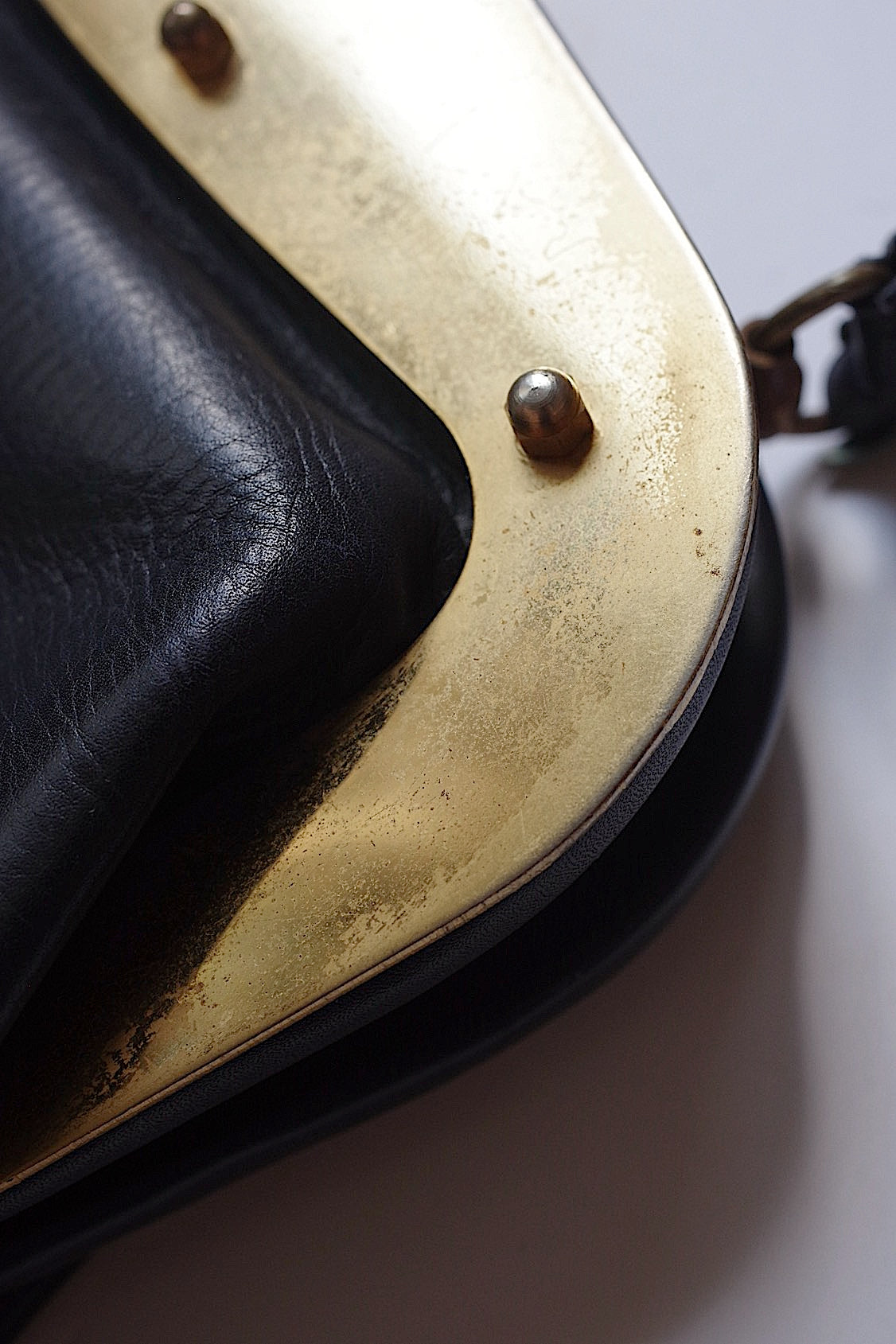 ヴィンテージバッグ vintage sac がま口 .FR a l'epoque