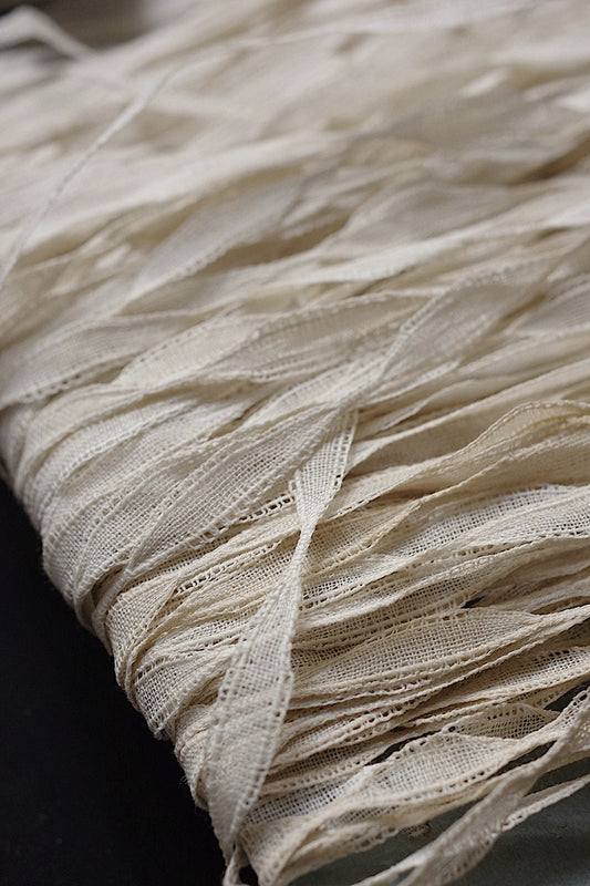 アンティークレーステープ dentelle atntique トータル50cm以上 .FR a l'epoque