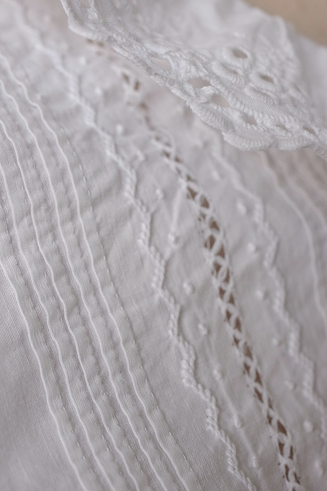 アンティークブラウス vêtement antique blouse .FR a l'epoque