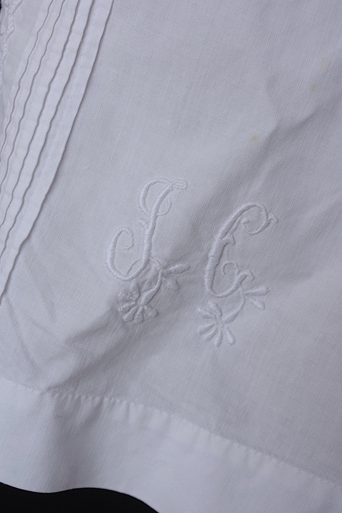 アンティークブラウス vêtement antique blouse .FR a l'epoque