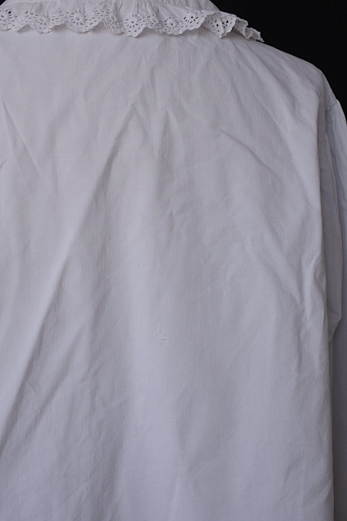 アンティークブラウス vêtement antique blouse 2 .FR a l'epoque