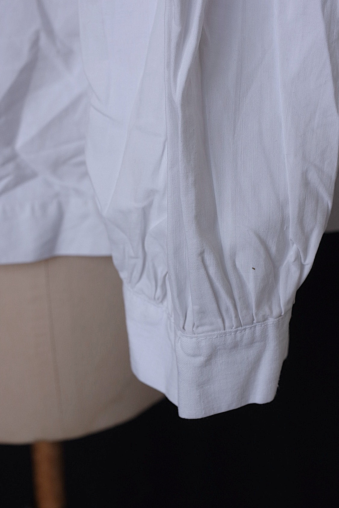 アンティークブラウス vêtement antique blouse 2 .FR a l'epoque